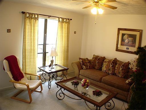 Spacious Family Room