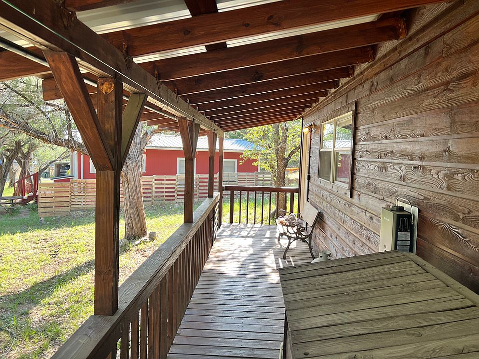 Covered Porch