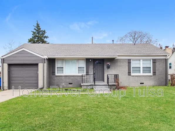 2635 S Quebec Ave, Tulsa, OK 74114