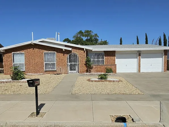 10421 Byzantium Ln, El Paso, TX 79924