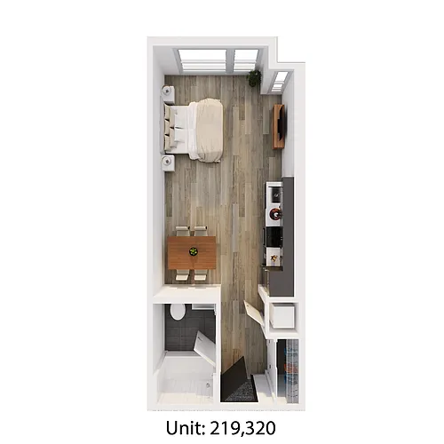 Floor plan ntae10m