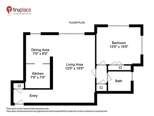 Floor plan 2634 04 Tier