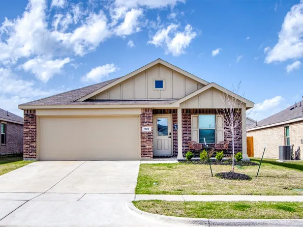 1109 Green Oaks Dr, Hutchins, TX 75141