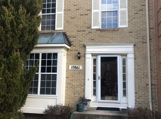 10861 Sherwood Hill Rd, Owings Mills, MD 21117