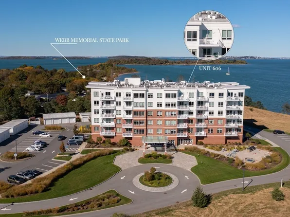 130 Broad Reach #606, Weymouth, MA 02191