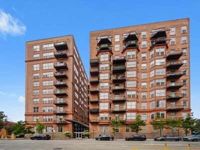 500 S Clinton St APT 1011, Chicago, IL, 60607