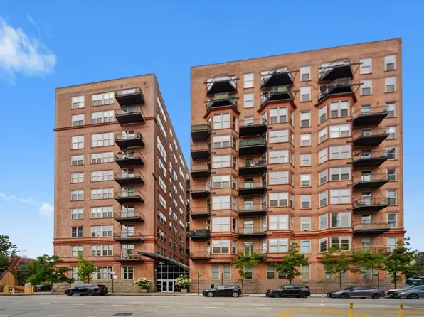 500 S Clinton St APT 1011, Chicago, IL 60607