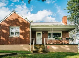 1319 Mount Pleasant Rd, West Newton, PA 15089