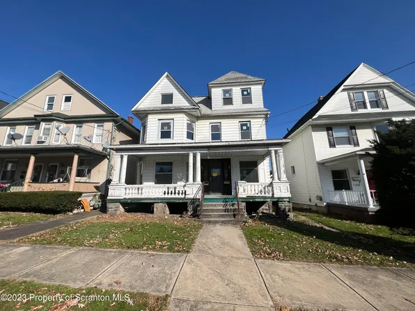 1124 Saint Ann St, Scranton, PA 18504