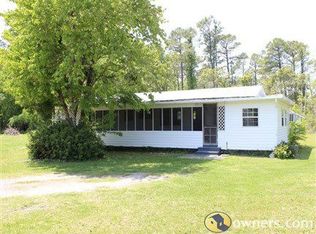 2313 Cedar Island Rd, Cedar Island, NC 28520