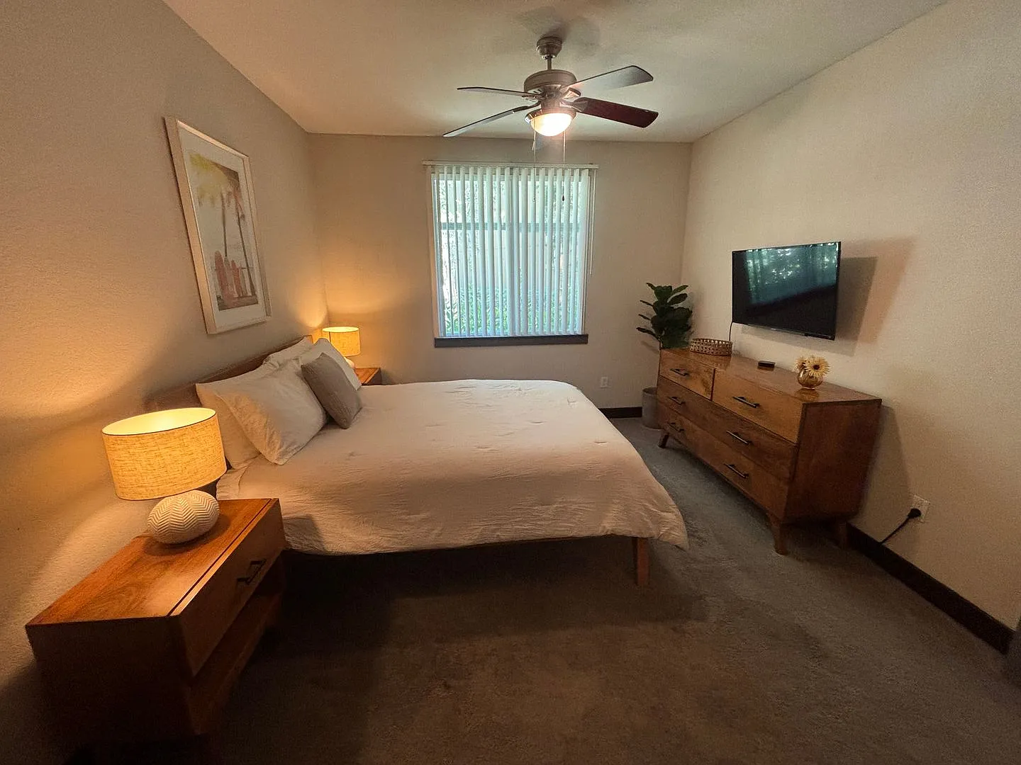 Premium 2-Primary Bedroom Condo in Valencia Town Center! Furnished or Unfurnished. — Photo 3