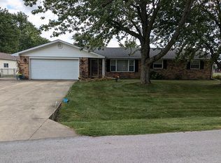 4801 Pumpkin Leaf Dr, Kokomo, IN 46902