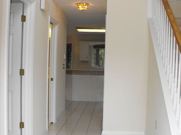 Entry Foyer (recently painted)