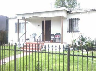 10909 S San Pedro St, Los Angeles, CA 90061