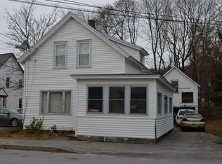 76 Elm St, Lewiston, ME 04240