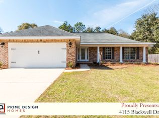 4115 Blackwell Dr, Semmes, AL 36575