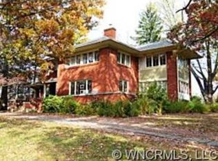 107 Kenilworth Rd, Asheville, NC 28803