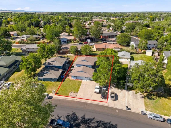 3609-3615 Butternut Dr, Loveland, CO 80538