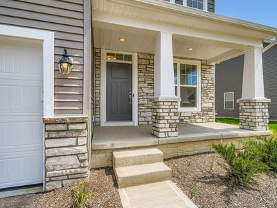 3761 Old Glory Loop, Powell, OH, 43065