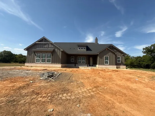 537 Lantana Dr, Weatherford, TX 76085