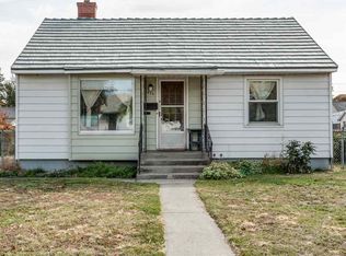 2426 E Marshall Ave, Spokane, WA 99207