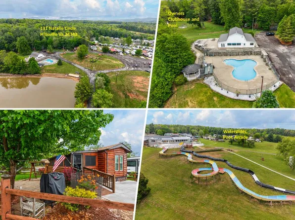 131 Natalie Cir, Hillsville, VA 24343