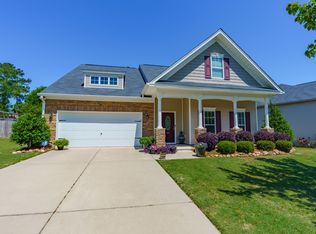 117 Sunny View Ln, Lexington, SC 29073