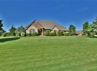 601 Stone Brg, Edmond, OK 73034