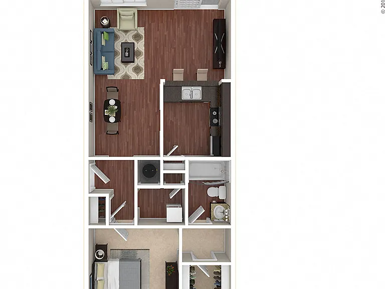 Crooked Oak at Loma Verde Preserve Apartment Homes — Photo 31