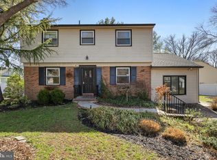 311 N Woodstock Dr, Cherry Hill, NJ 08034