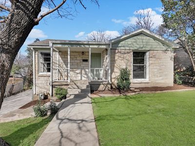 3407 Burlingdell Ave, Dallas, TX, 75211