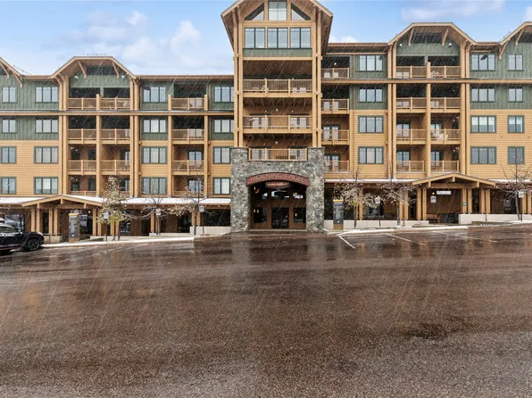 3893 Big Mountain Rd #R-106, Whitefish, MT 59937