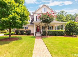 1332 Heritage Club Ave, Wake Forest, NC 27587