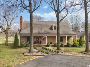 2074 Natchez Ln, Paducah, KY 42001