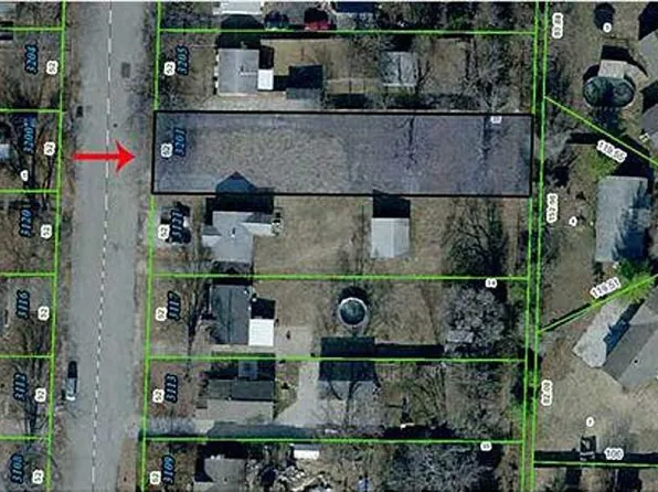 3201 N 12th Ave, Evansville, IN 47720