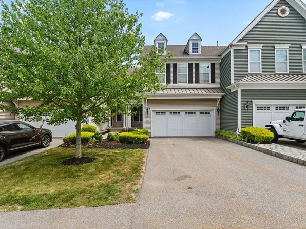 21 Corning Fairbanks Way #21, Westborough, MA 01581