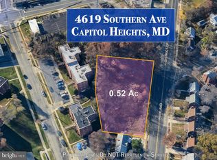 4619 Southern Ave, Capitol Heights, MD