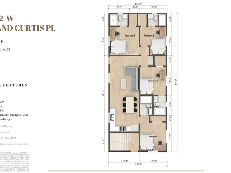 1181 Rolland Curtis Pl — Photo 23