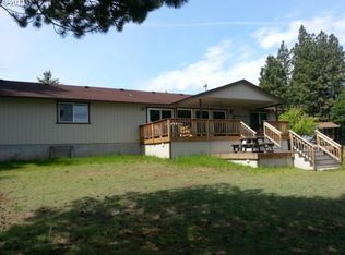 116 Lake Way, Wamic, OR 97063