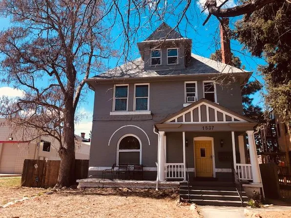 1537 Gaylord St, Denver, CO