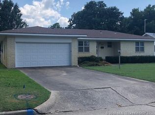 1210 E Seminole Ave, McAlester, OK 74501