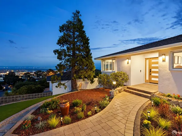 2831 Frontera Way, Burlingame, CA 94010