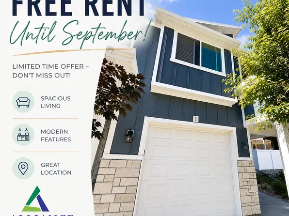 382 E 1850 N #1, North Ogden, UT 84414