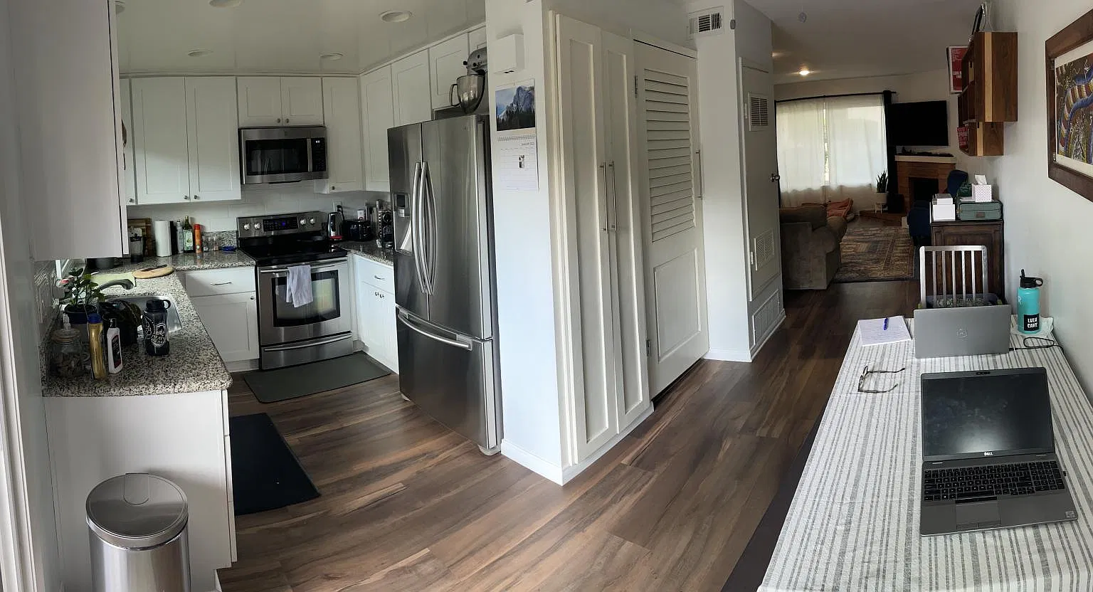 2 bed, 1.5 bath, 970 sqft, $3,450 — Photo 3