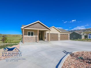 6387 Boot Hill Rd, Casper, WY 82604