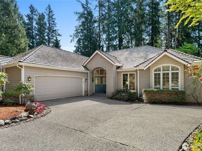 3307 Sahalee Way NE, Sammamish, WA, 98074