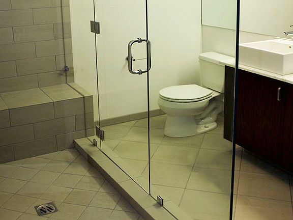amazing shower 