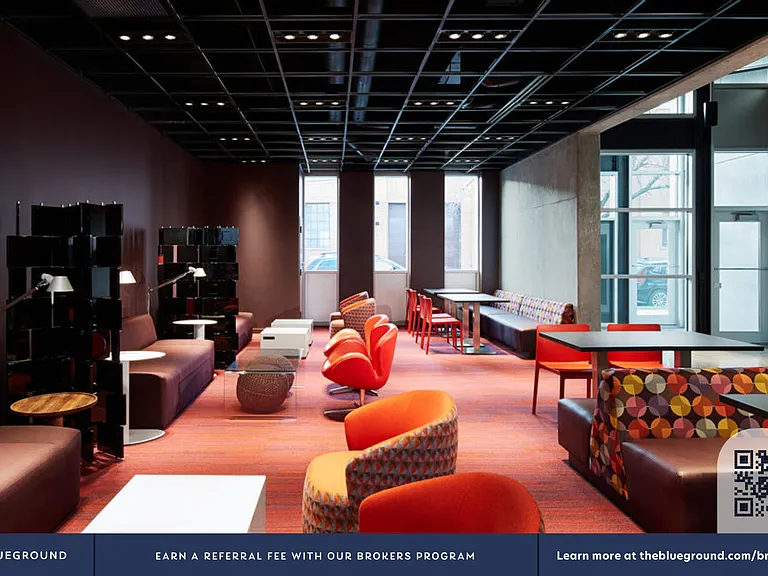 Building's Lounge