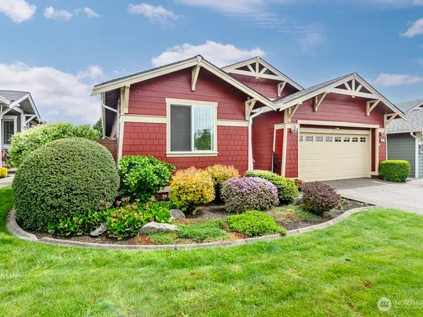 4316 Harstene Street NE, Lacey, WA 98516