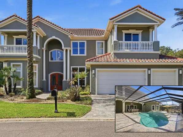 11 Ocean Oaks Ln, Palm Coast, FL 32137